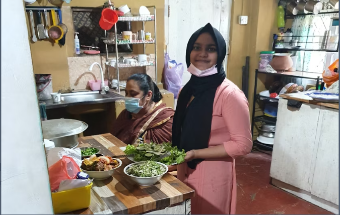 Cultural Dining Experience with a Local Family in Galle - Image 3